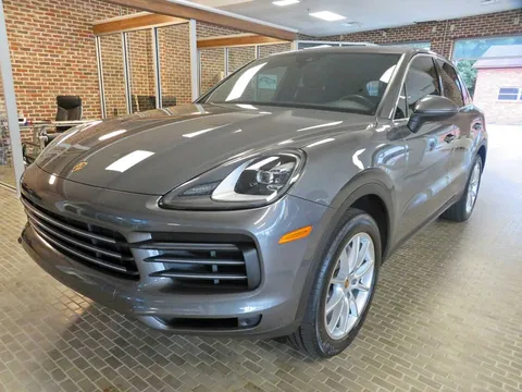 2019 Porsche Cayenne