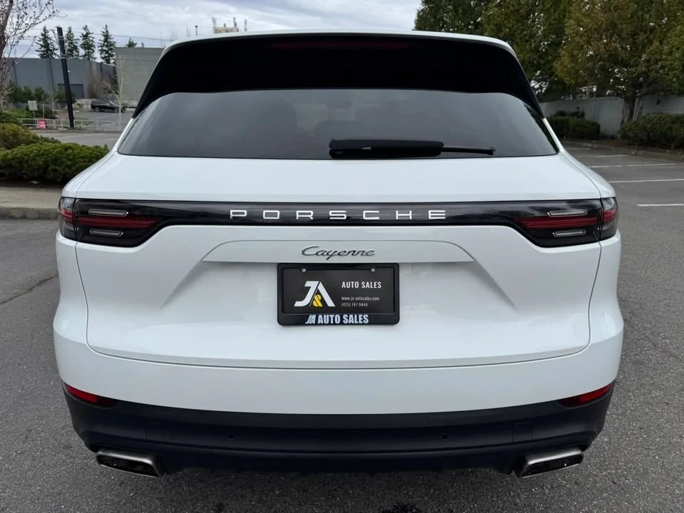 2019 Porsche 9Y0/9Y3 Cayenne - Image 8 of 20