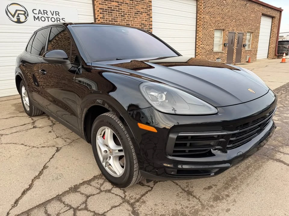 2019 Porsche 9Y0/9Y3 Cayenne - Image 3 of 13
