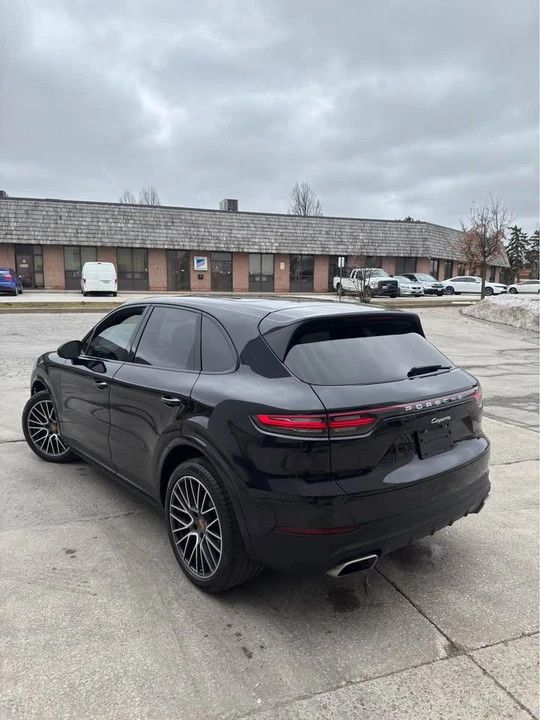 2019 Porsche 9Y0/9Y3 Cayenne - Image 5 of 11