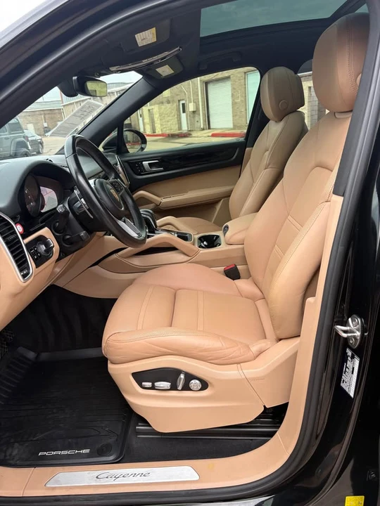 2019 Porsche 9Y0/9Y3 Cayenne - Image 4 of 13