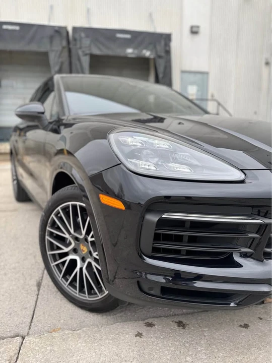 2019 Porsche 9Y0/9Y3 Cayenne - Image 3 of 11