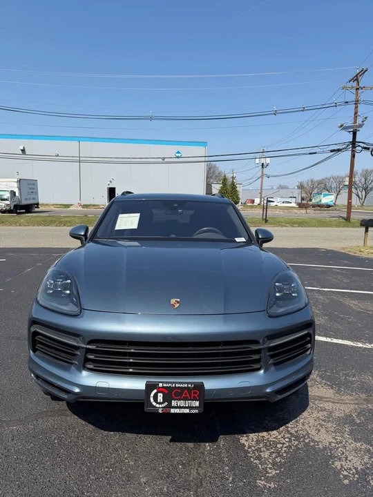 2019 Porsche 9Y0/9Y3 Cayenne - Image 2 of 11