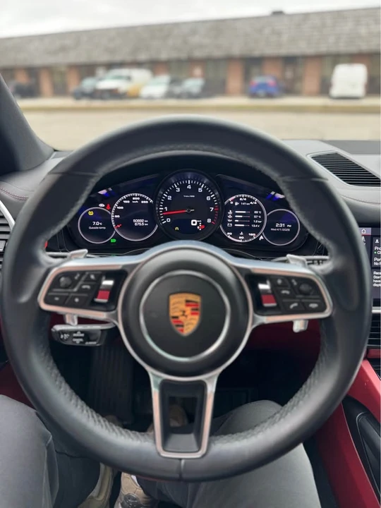 2019 Porsche 9Y0/9Y3 Cayenne - Image 9 of 11