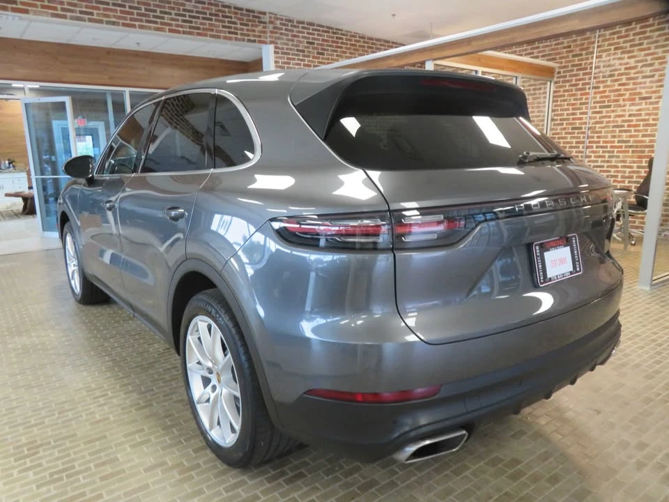 2019 Porsche 9Y0/9Y3 Cayenne - Image 5 of 19