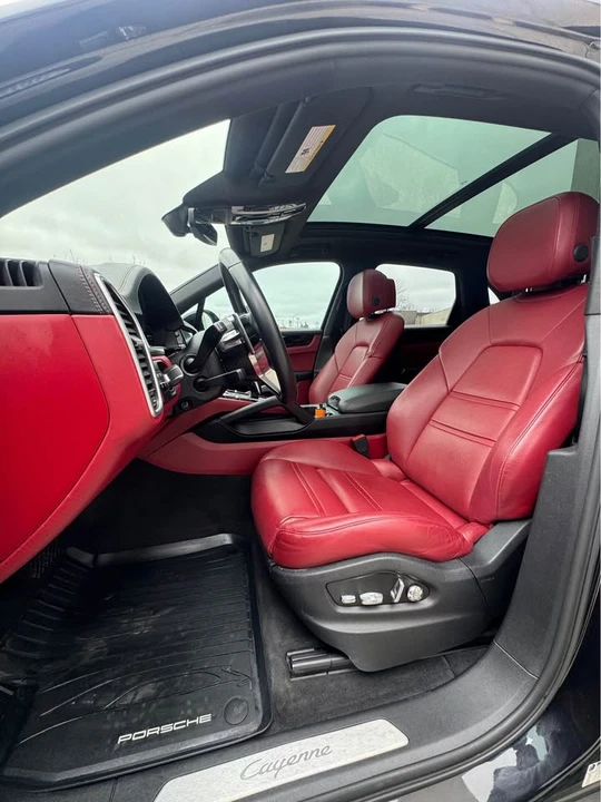 2019 Porsche 9Y0/9Y3 Cayenne - Image 8 of 11