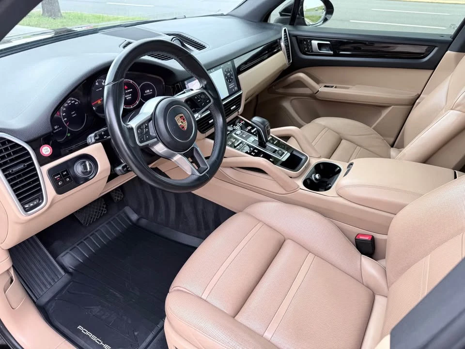 2019 Porsche 9Y0/9Y3 Cayenne - Image 4 of 10