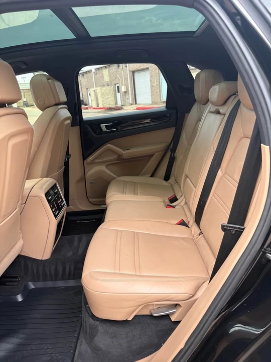 2019 Porsche 9Y0/9Y3 Cayenne - Image 7 of 13