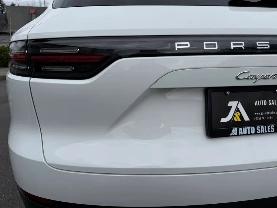 2019 Porsche 9Y0/9Y3 Cayenne - Image 14 of 20