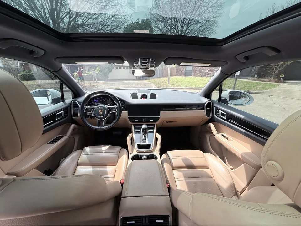 2019 Porsche 9Y0/9Y3 Cayenne - Image 7 of 19