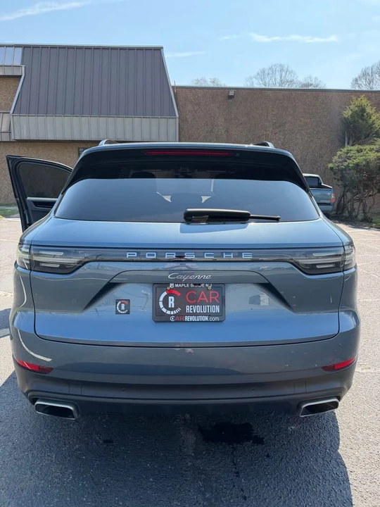 2019 Porsche 9Y0/9Y3 Cayenne - Image 5 of 11