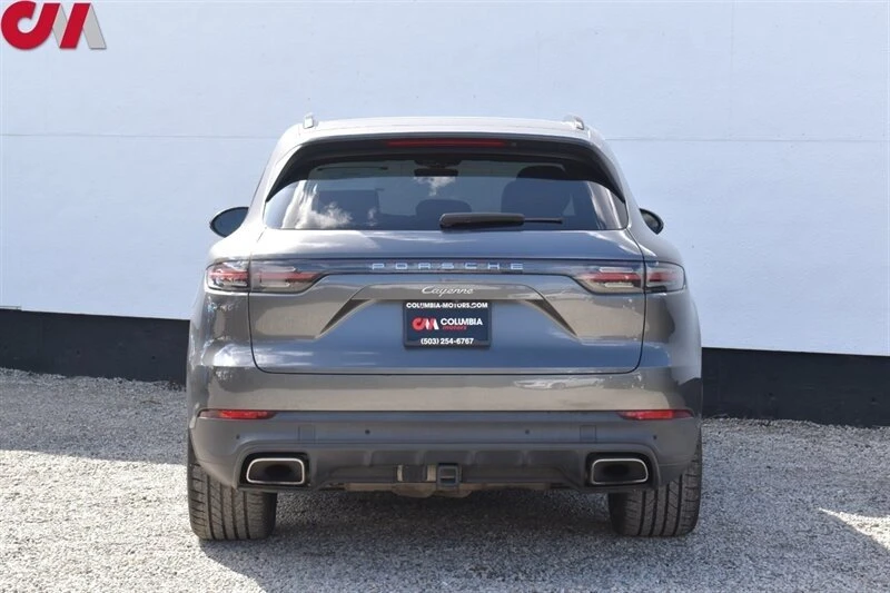 2019 Porsche 9Y0/9Y3 Cayenne - Image 4 of 20