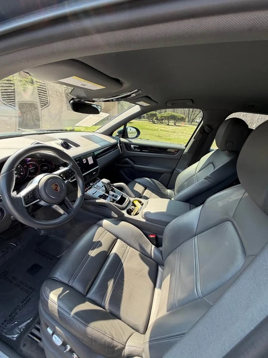 2019 Porsche 9Y0/9Y3 Cayenne - Image 7 of 11