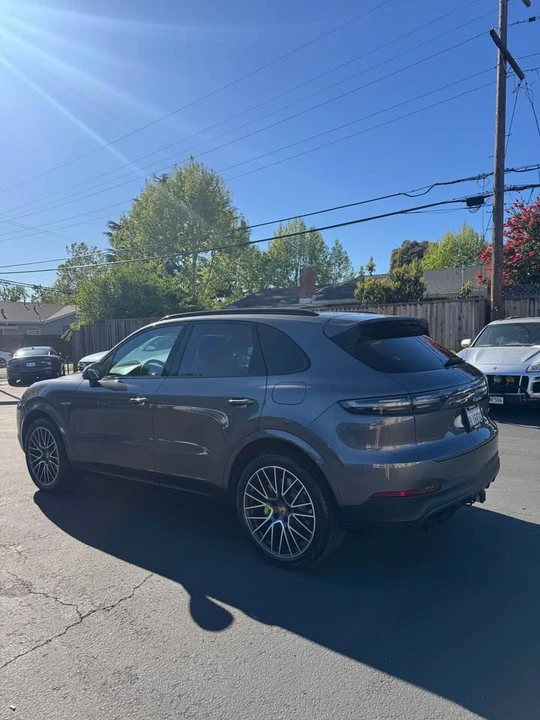 2019 Porsche 9Y0/9Y3 Cayenne - Image 8 of 17