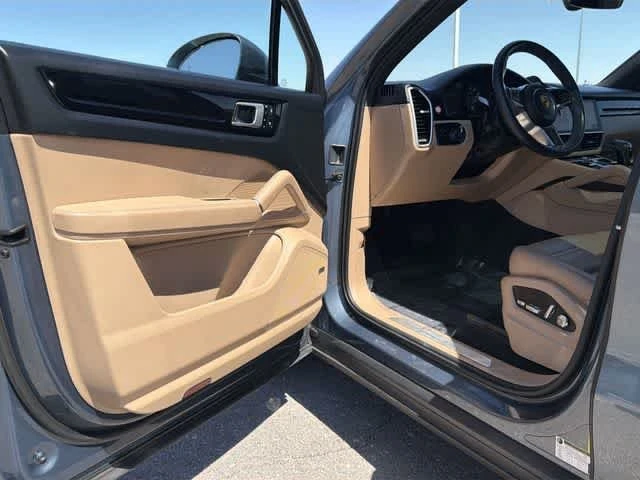 2019 Porsche 9Y0/9Y3 Cayenne - Image 8 of 8