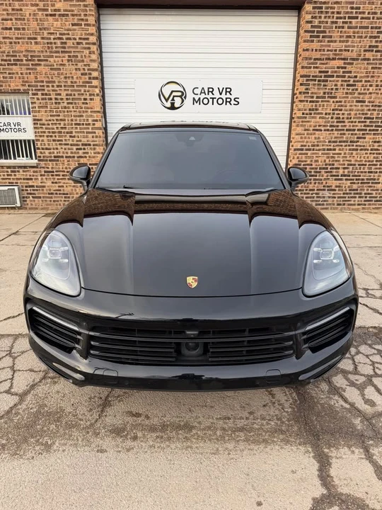 2019 Porsche 9Y0/9Y3 Cayenne - Image 2 of 13