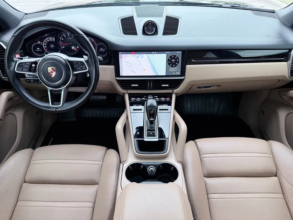 2019 Porsche 9Y0/9Y3 Cayenne - Image 6 of 10
