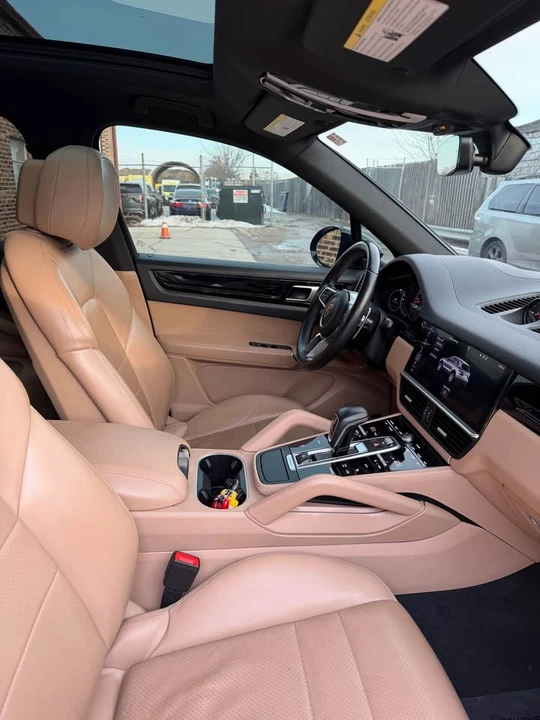 2019 Porsche 9Y0/9Y3 Cayenne - Image 12 of 13