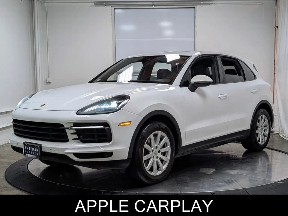 2019 Porsche 9Y0/9Y3 Cayenne - Image 4 of 20