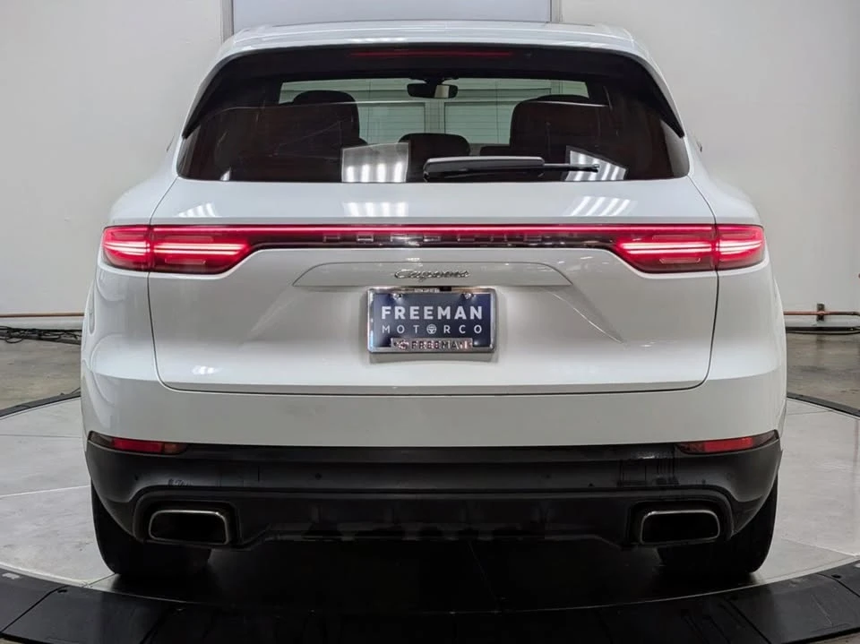 2019 Porsche 9Y0/9Y3 Cayenne - Image 8 of 20