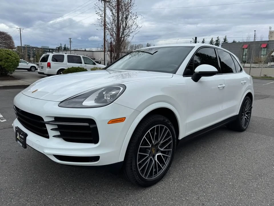 2019 Porsche 9Y0/9Y3 Cayenne - Image 3 of 20