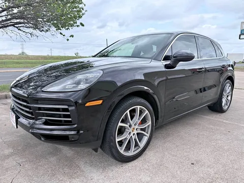 2019 Porsche Cayenne