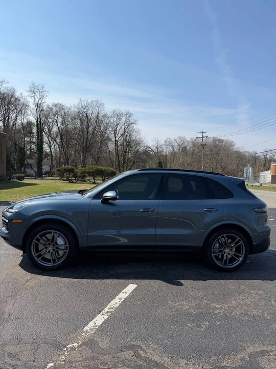 2019 Porsche 9Y0/9Y3 Cayenne - Image 3 of 11