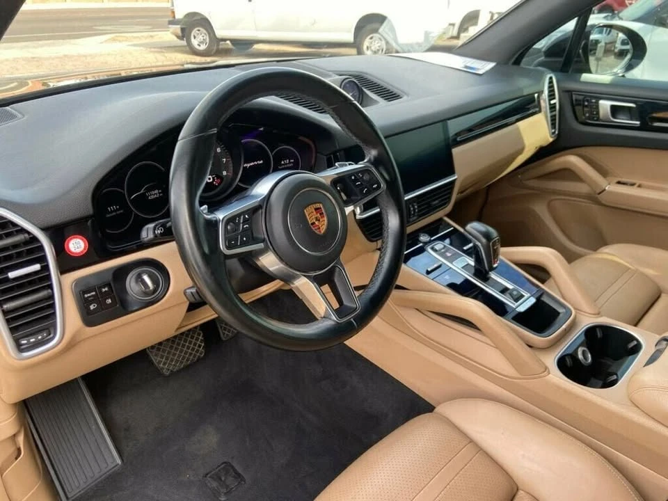2019 Porsche 9Y0/9Y3 Cayenne - Image 10 of 20