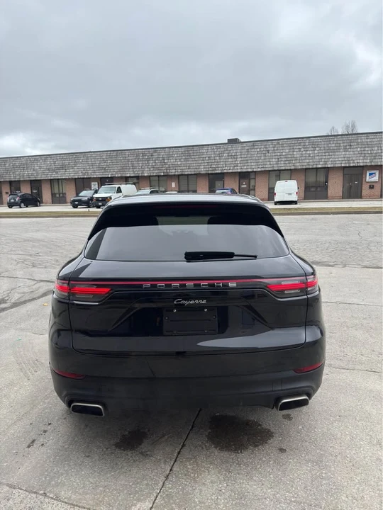 2019 Porsche 9Y0/9Y3 Cayenne - Image 4 of 11