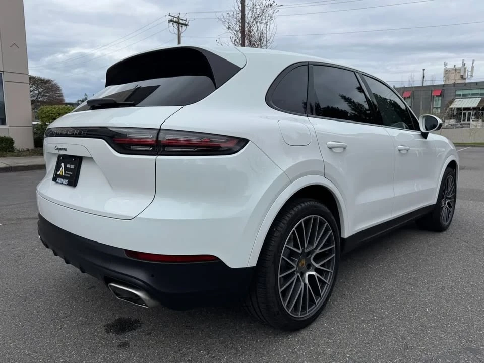 2019 Porsche 9Y0/9Y3 Cayenne - Image 9 of 20