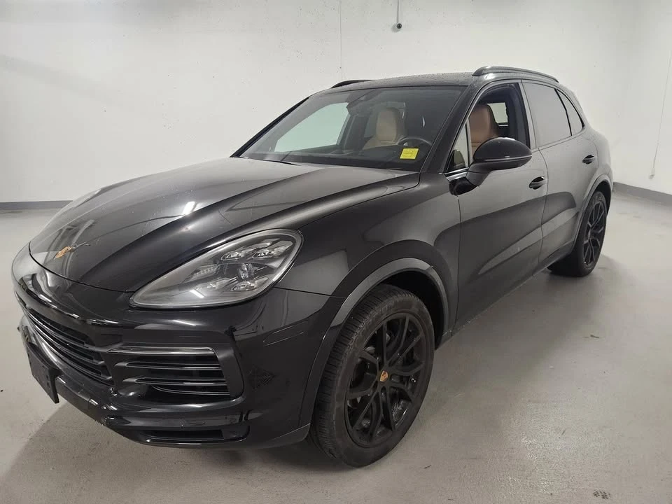 2019 Porsche 9Y0/9Y3 Cayenne - Image 3 of 20