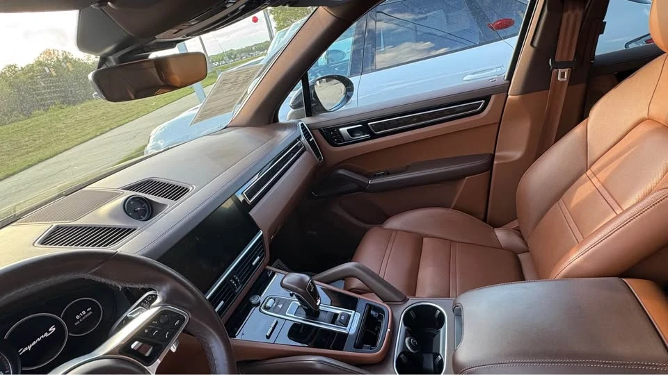 2019 Porsche 9Y0/9Y3 Cayenne - Image 4 of 17