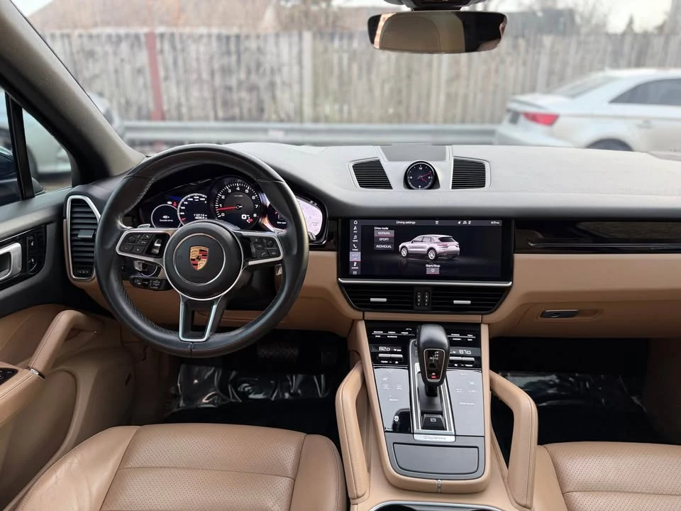 2019 Porsche 9Y0/9Y3 Cayenne - Image 8 of 13