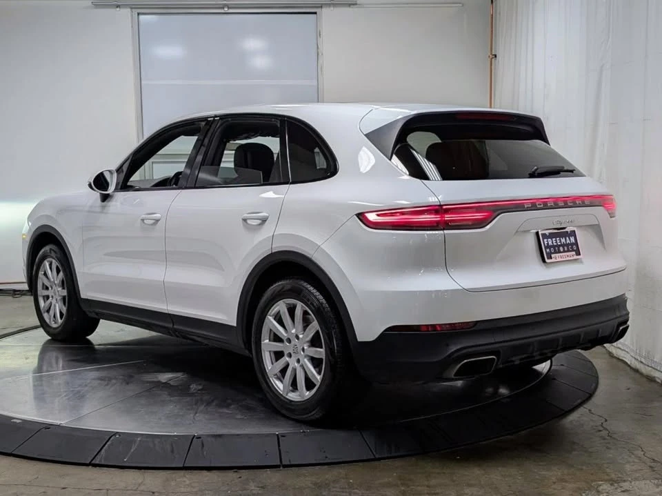 2019 Porsche 9Y0/9Y3 Cayenne - Image 6 of 20
