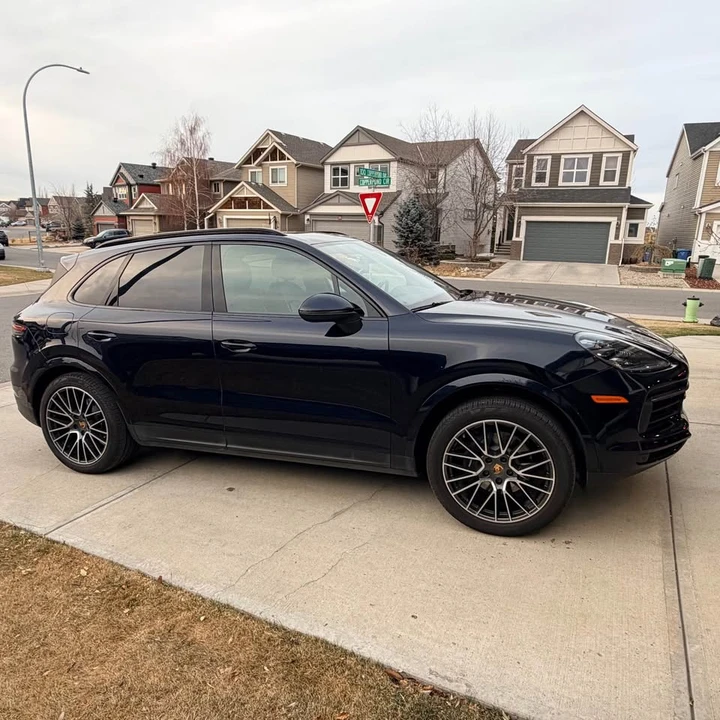 2019 Porsche 9Y0/9Y3 Cayenne - Image 4 of 11