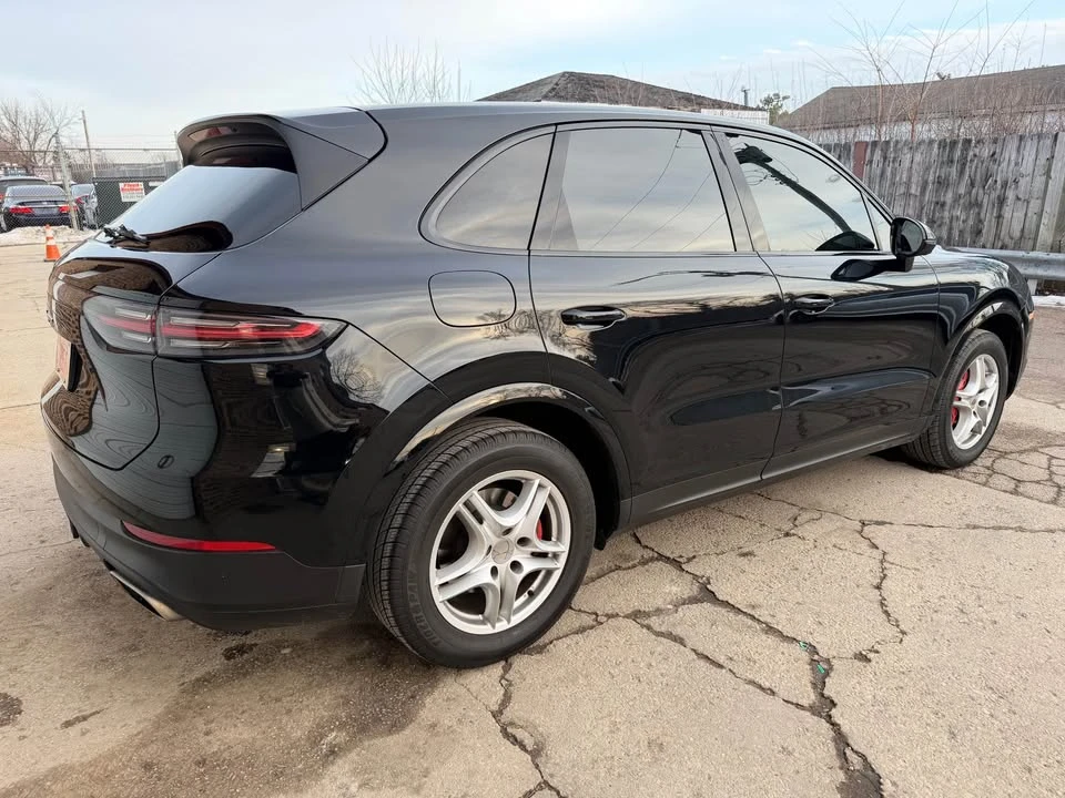 2019 Porsche 9Y0/9Y3 Cayenne - Image 7 of 13