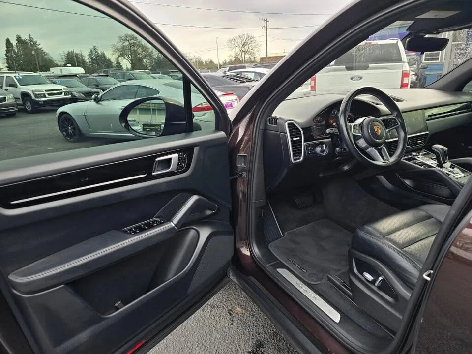 2019 Porsche 9Y0/9Y3 Cayenne - Image 17 of 20