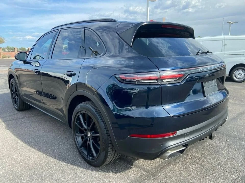 2019 Porsche 9Y0/9Y3 Cayenne - Image 3 of 20