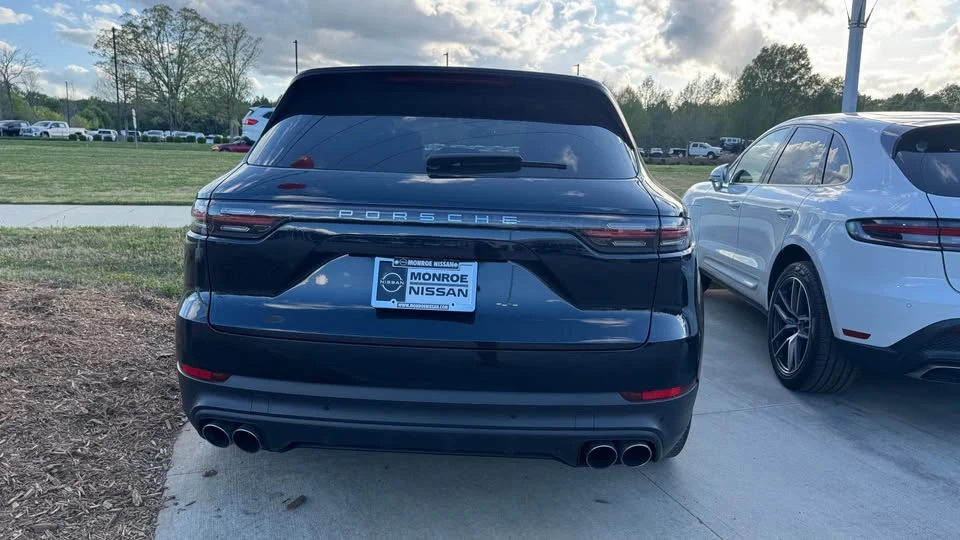 2019 Porsche 9Y0/9Y3 Cayenne - Image 17 of 17