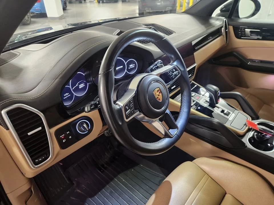 2019 Porsche 9Y0/9Y3 Cayenne - Image 12 of 20