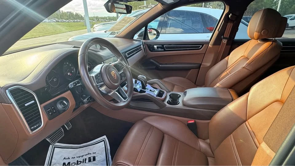 2019 Porsche 9Y0/9Y3 Cayenne - Image 10 of 17