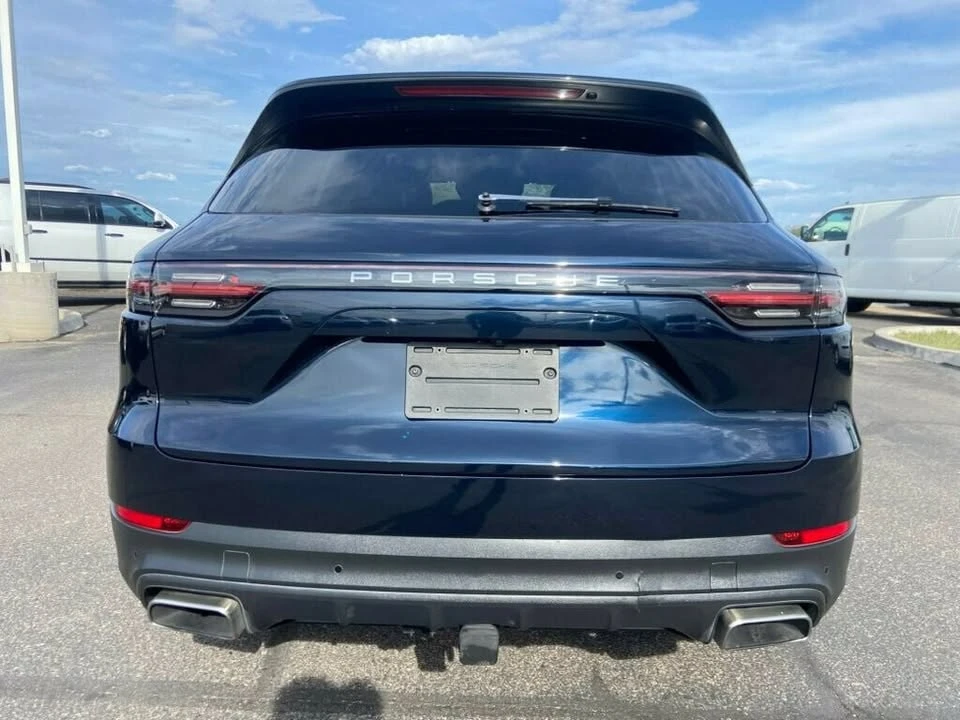 2019 Porsche 9Y0/9Y3 Cayenne - Image 4 of 20