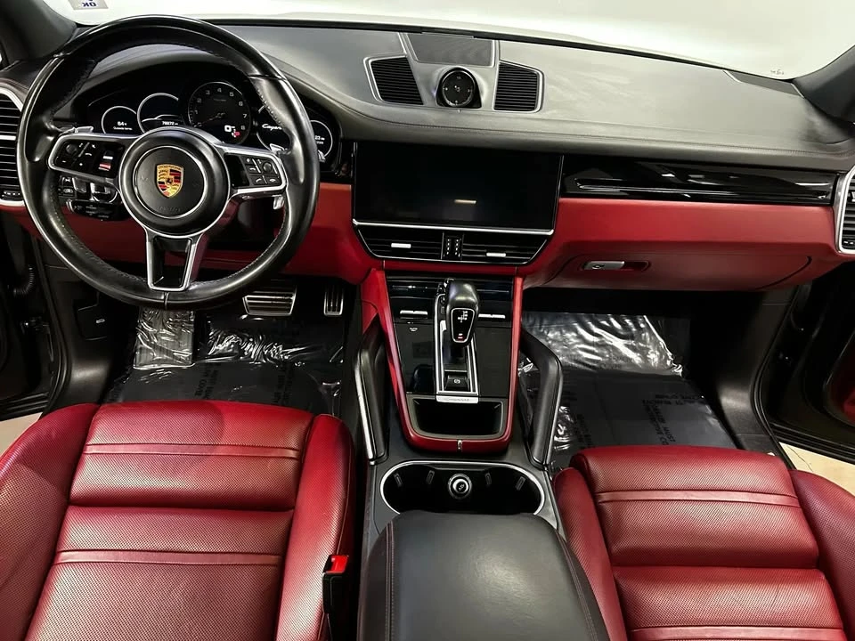 2019 Porsche 9Y0/9Y3 Cayenne - Image 7 of 20