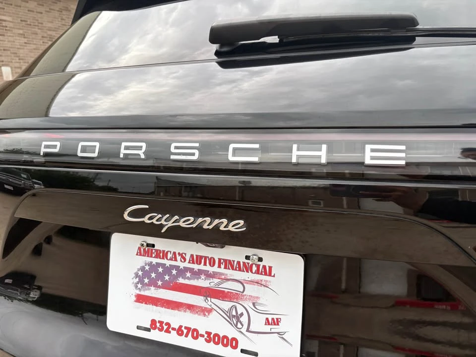 2019 Porsche 9Y0/9Y3 Cayenne - Image 9 of 13