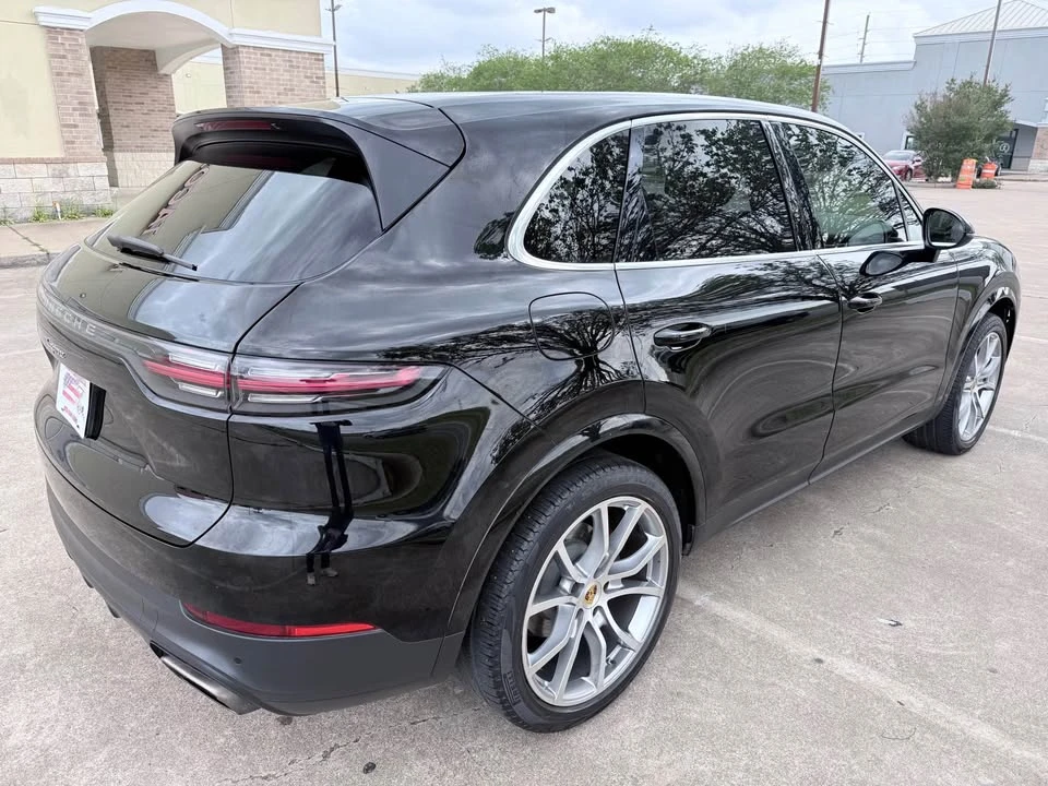 2019 Porsche 9Y0/9Y3 Cayenne - Image 3 of 10