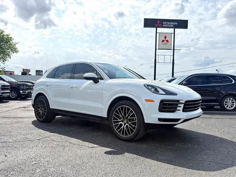 2019 Porsche Cayenne