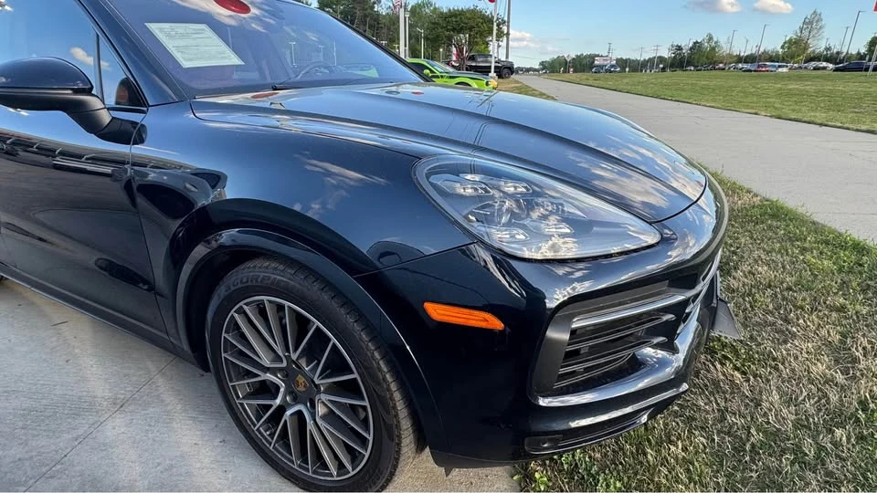 2019 Porsche 9Y0/9Y3 Cayenne - Image 13 of 17