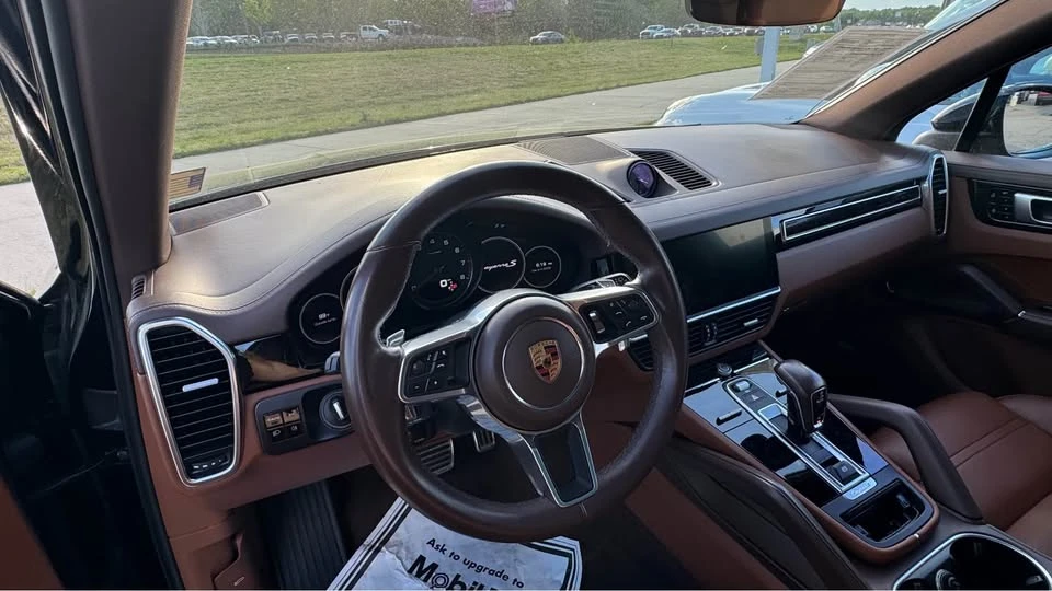 2019 Porsche 9Y0/9Y3 Cayenne - Image 3 of 17