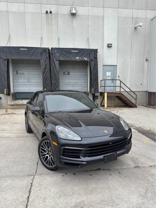 2019 Porsche 9Y0/9Y3 Cayenne - Image 2 of 11