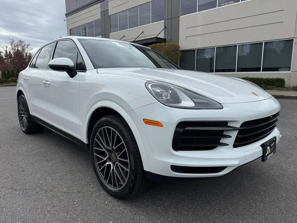 2019 Porsche 9Y0/9Y3 Cayenne - Image 2 of 20